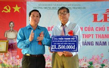 Kiên Giang: Nhiều hoạt động hỗ trợ giáo viên, học sinh