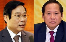 Đề nghị khai trừ khỏi Đảng hai ông Nguyễn Bắc Son, Trương Minh Tuấn