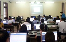 Hà Nội: Tập huấn sử dụng phần mềm quản lý đoàn viên