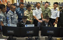 Những hình ảnh ban đầu về diễn tập hải quân Mỹ-ASEAN