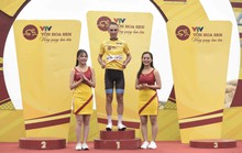 Loic Desriac xé áo vàng sau chặng 4