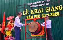 Bí thư Thành ủy TP HCM: Trường THPT Lê Quý Đôn phải là trường hàng đầu của TP