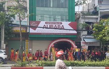 Đồng Nai xử lý công ty treo bảng hiệu địa ốc Alibaba khi khai trương