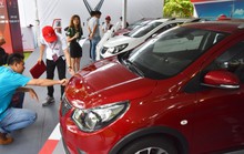 Cuộc đua giảm giá ôtô ngày càng quyết liệt