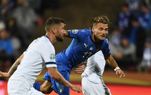 Thắng chung kết bảng, tuyển Ý chạm tay vào tấm vé dự EURO 2020