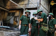 Hỏa tốc đề nghị Hà Nội báo cáo công tác khắc phục hậu quả vụ cháy Công ty Rạng Đông