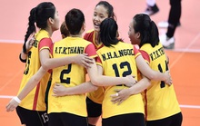 Giải Vô địch bóng chuyền quốc gia 2019: Bình Điền Long An và Sanest Khánh Hòa mơ chung kết