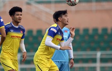 U23 Việt Nam chiến đấu vì màu cờ sắc áo