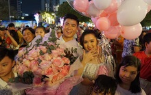 Duy Mạnh cầu hôn em vợ Văn Quyết, cựu chủ tịch Sài Gòn FC xác nhận cho cưới