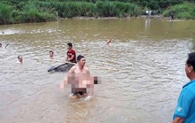 Lâm Đồng: Tắm ao, 2 chị em ruột chết đuối thương tâm