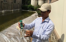 Hạn, mặn đe dọa ĐBSCL