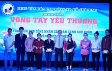 Hỗ trợ CNVC-LĐ khó khăn đón Tết