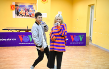 Thí sinh VOV's K-Pop Contest 2019 dựng lại bản hit của BTS