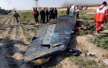 Iran thừa nhận bắn rơi máy bay Ukraine khiến 176 người thiệt mạng