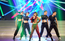 Thí sinh Nguyễn Ngọc Anh giành ngôi vị quán quân cuộc thi VOV’s K-Pop Contest