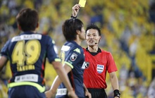 Trọng tài V-League thổi chính trận U23 Việt Nam gặp Jordan