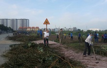 Kênh, rạch đã dễ thở hơn nhiều