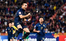 Thái Lan nghẹt thở vượt qua vòng bảng, vào tứ kết U23 châu Á 2020