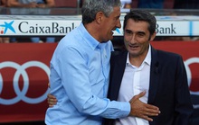 Barcelona sa thải HLV Valverde, La Liga sốc nặng
