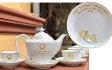Cơ sở kinh doanh gốm sứ in tên Chủ tịch nước, Thủ tướng trên sản phẩm bị phạt 6 triệu đồng