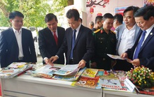 800 ấn phẩm tham dự Hội Báo xuân Canh Tý 2020 TP Đà Nẵng