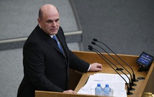 Không nghị sĩ nào bỏ phiếu chống việc ông Mishustin làm thủ tướng Nga