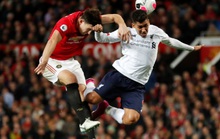 Liverpool lại lo Man United ngáng đường