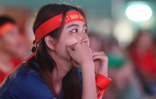 Thất vọng, tiếc nuối khi U23 Việt Nam rời giải châu Á từ vòng bảng