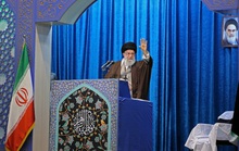 Iran gồng mình trước áp lực quốc tế