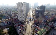 Nguồn cung nhà ở Hà Nội, TP HCM: 59 người mới có một căn hộ