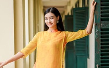 Áo dài Tết Canh Tý 2020: Trở về truyền thống