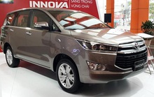 Điểm mặt 10 mẫu xe ế nhất năm 2019, nhà Toyota chiếm hơn một nửa