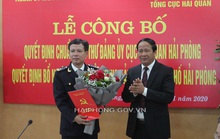Cục Hải quan Hải Phòng có tân Cục Trưởng