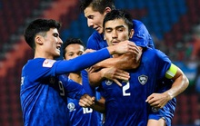Đánh bại UAE, ĐKVĐ Uzbekistan giành vé cuối cùng vào bán kết Giải U23 châu Á