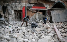 Syria: Toàn bộ gia đình 8 người chết thảm trong cuộc không kích