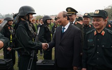 Thăm Bộ Tư lệnh Cảnh sát cơ động, Thủ tướng nói về vụ Đồng Tâm