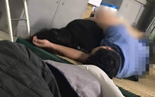 Đình chỉ bác sĩ bị tố ôm nữ sinh viên thực tập ngủ trong ca trực