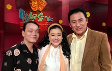 NSND Kim Cương soi chương trình đón năm mới của HTV