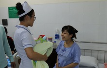 Những nụ cười đêm giao thừa tại bệnh viện Thiện Hạnh