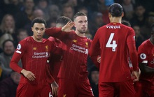 Thần tài Firmino tỏa sáng, Liverpool thắng nghẹt thở chủ nhà Wolverhampton