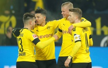 Haaland lập siêu kỷ lục, Bundesliga kinh hoàng với Dortmund