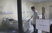 Đúng giao thừa, nam thanh niên trở về từ Đài Loan sốt cao lập tức nhập viện cách ly