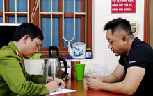 25 thanh niên đốt pháo bị bắt