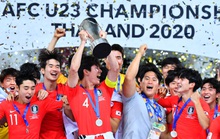 Hàn Quốc xứng đáng vô địch Giải U23 châu Á 2020