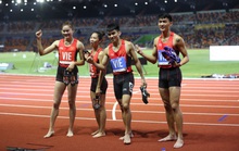 Người múa quạt Trần Nhật Hoàng và hat-trick vàng SEA Games 30