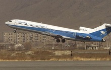 Máy bay Boeing chở khách rơi ở Afghanistan