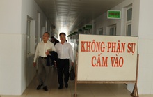 Xác định tác nhân gây viêm phổi cho nam tiếp viên hàng không được cách ly điều trị