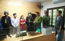Thừa Thiên - Huế: Triệt phá công ty cho vay lấy lãi đến 700%/năm
