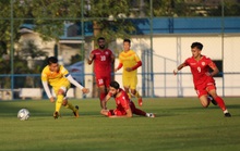 Tấn Sinh ghi bàn từ chấm 11 mét, U23 Việt Nam vẫn bại trận trước Bahrain