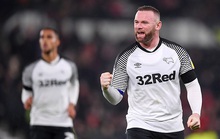 Wayne Rooney tái xuất, sân cỏ Hạng nhất nước Anh náo động